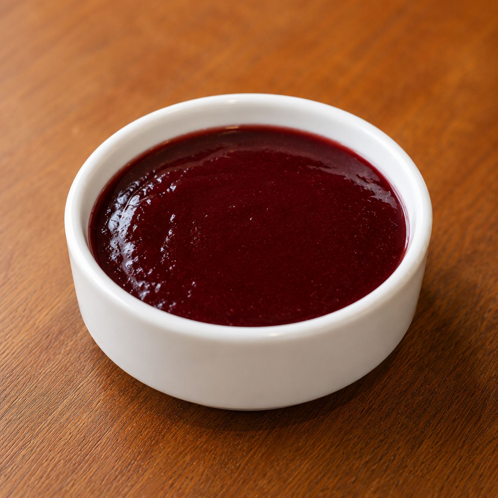 Strawberry Jam Dip